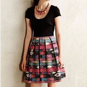 Anthropologie Plenty by Tracy Reese Zoe Dress